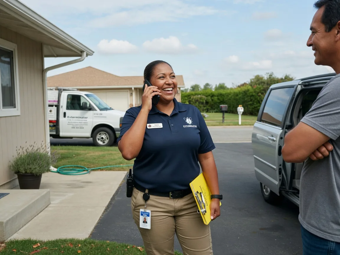 Pest Control Kincaid, WV FAQs
